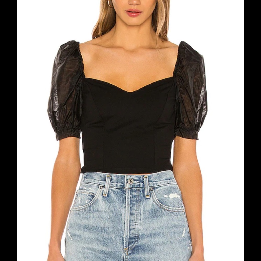 Lovers and Friends Sofi Top